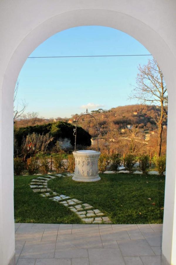 Tenuta Santo Stefano Azienda Agrituristica Santo Stefano del Sole Extérieur photo