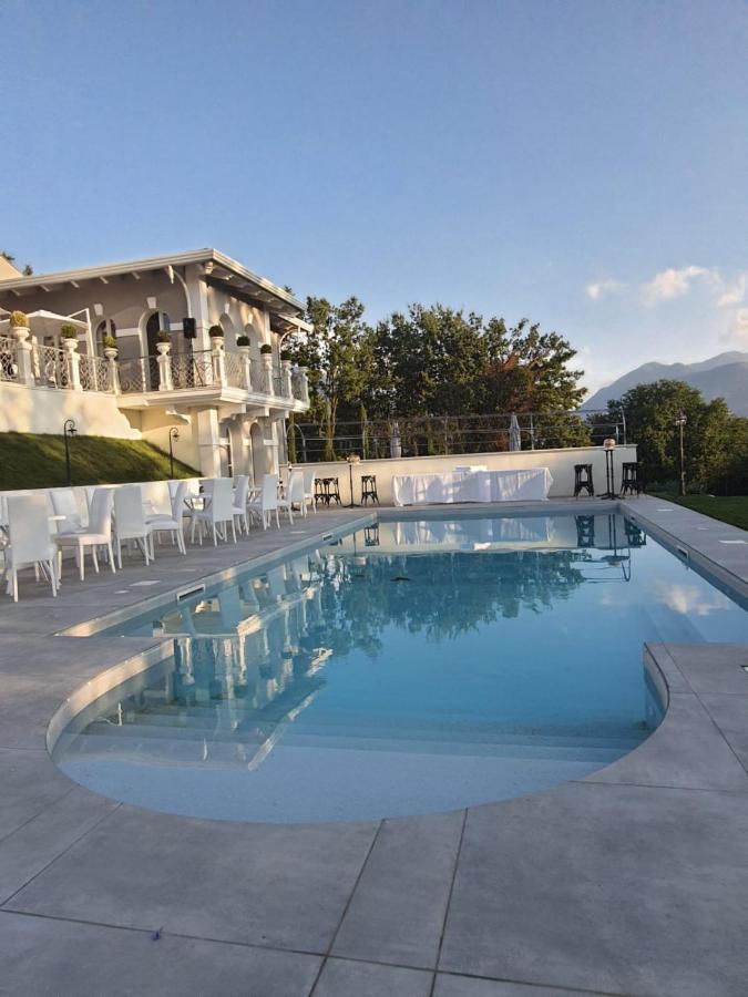 Tenuta Santo Stefano Azienda Agrituristica Santo Stefano del Sole Extérieur photo