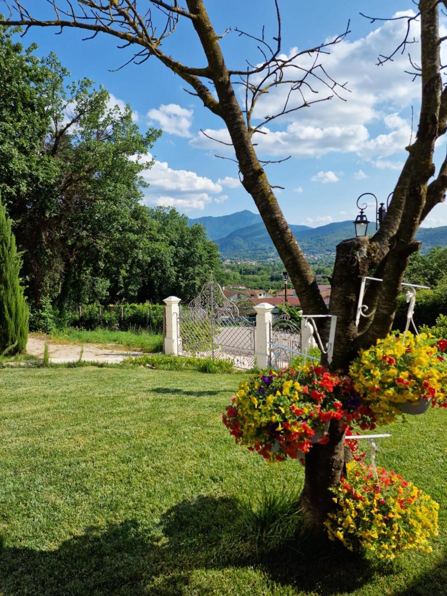 Tenuta Santo Stefano Azienda Agrituristica Santo Stefano del Sole Extérieur photo
